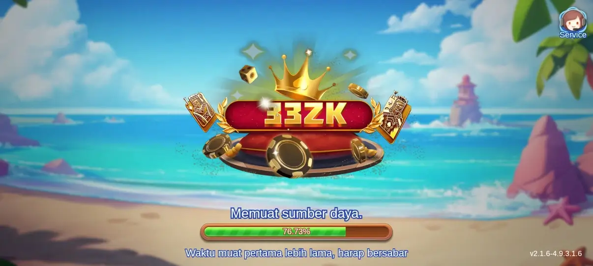 Screenshot 33ZK APK 9.8