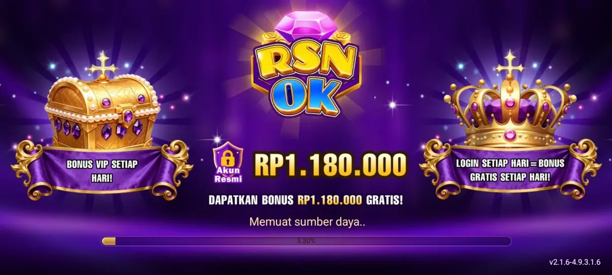 Screenshot RSNOK APK 9.9