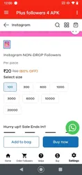 Screenshot Plus Followers 4 APK v7.6