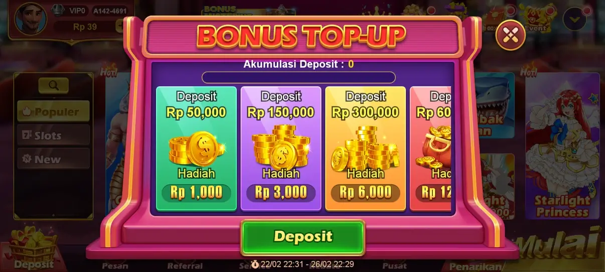 Screenshot RSNOK APK 9.9