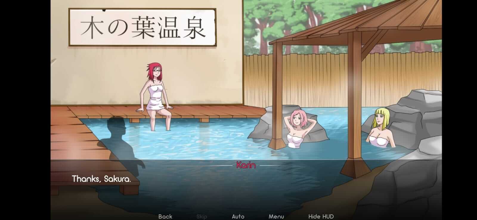 Screenshot KT Naruto APK