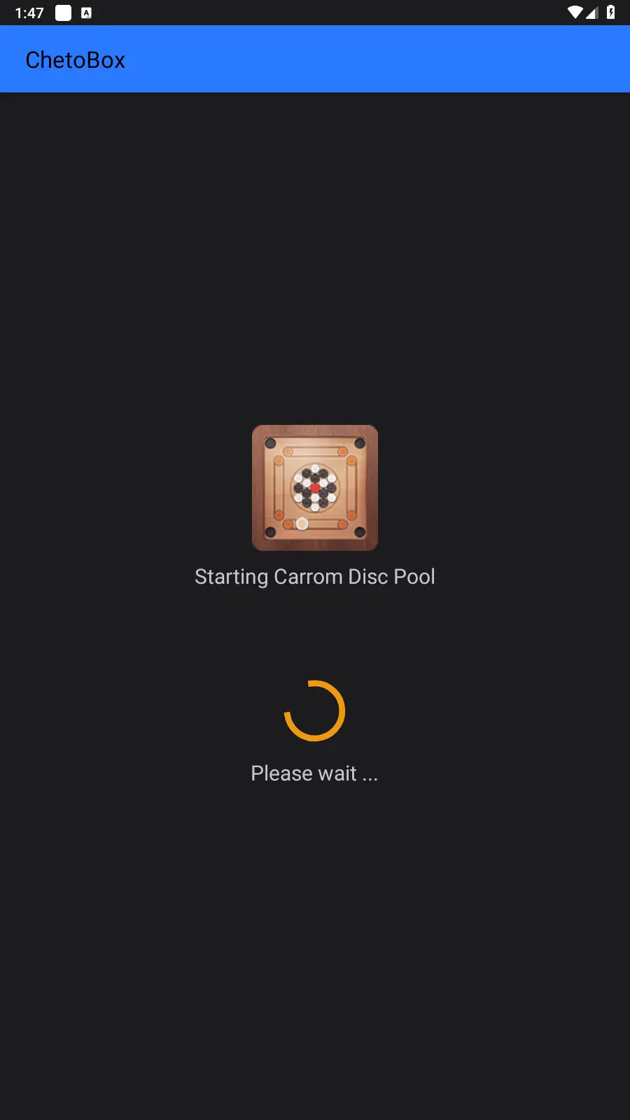 Screenshot Cheto Box APK v4.0