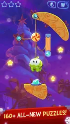 Screenshot Cut The Rope: Magic APK