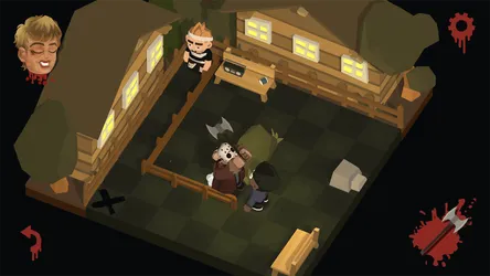 Screenshot Friday The 13th APK