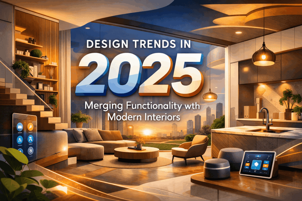 Tren desain interior 2025