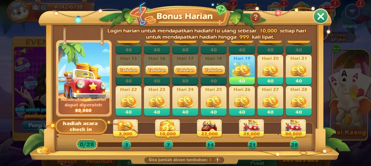 Screenshot 33ZK APK 9.8