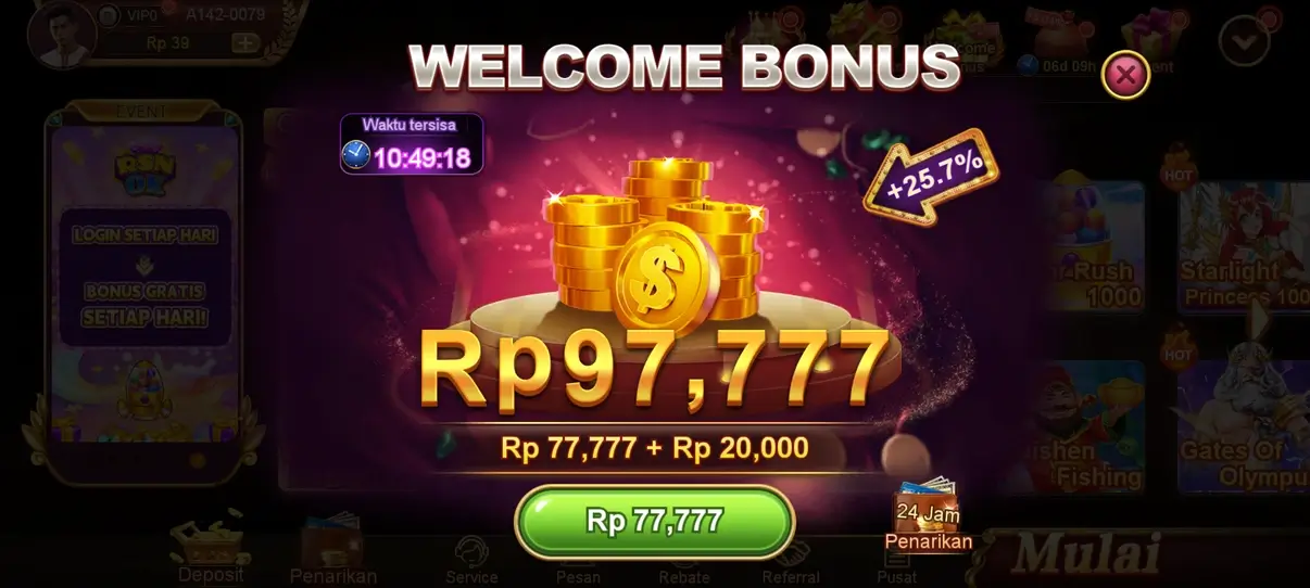 Screenshot RSNOK APK 9.9