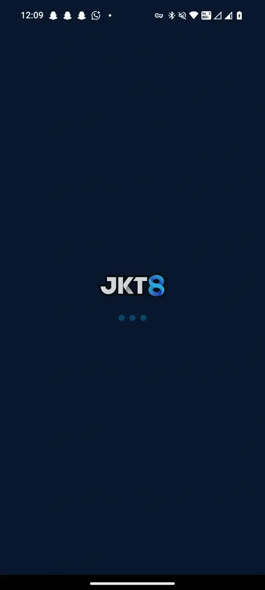 Screenshot JKT8 APK v9.82
