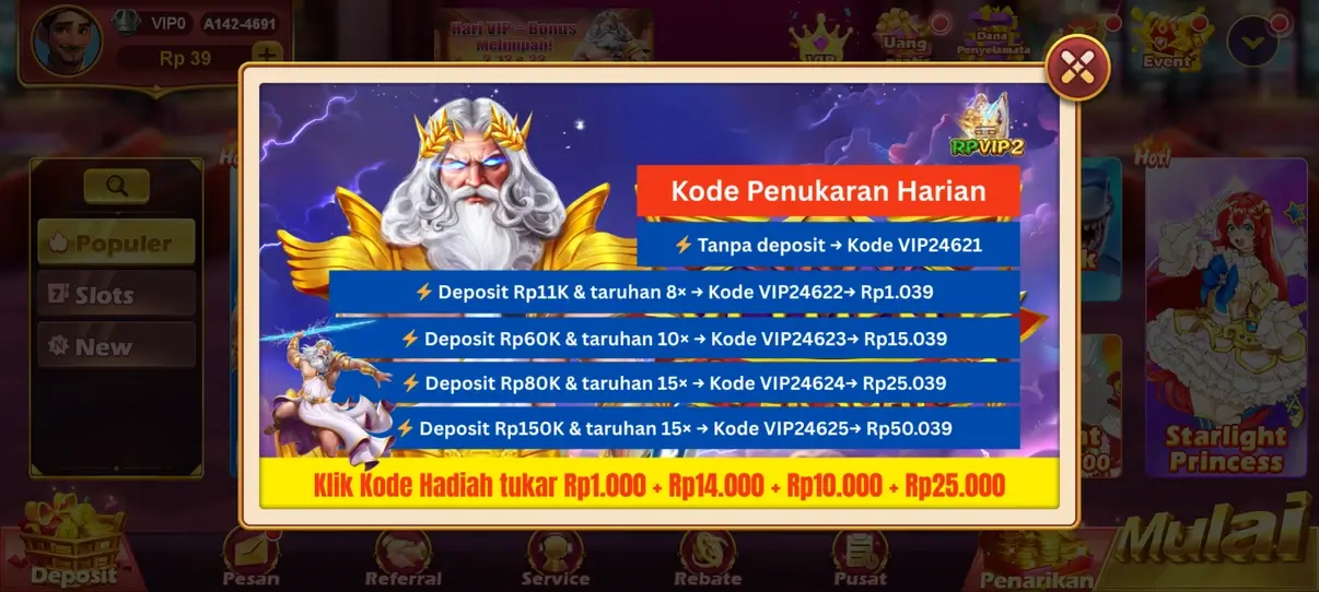 Screenshot RSNOK APK 9.9