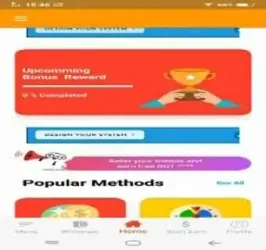 Screenshot MonCash APK