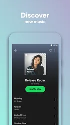 Screenshot Spotify Lite APK v1.9.0.72404