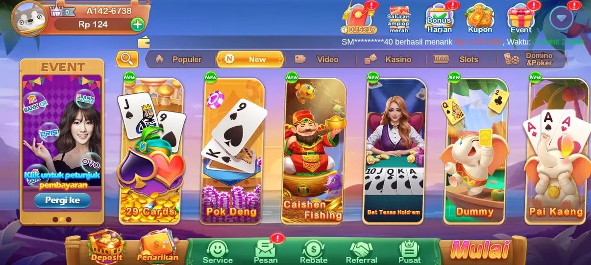 Screenshot 33ZK APK 9.8