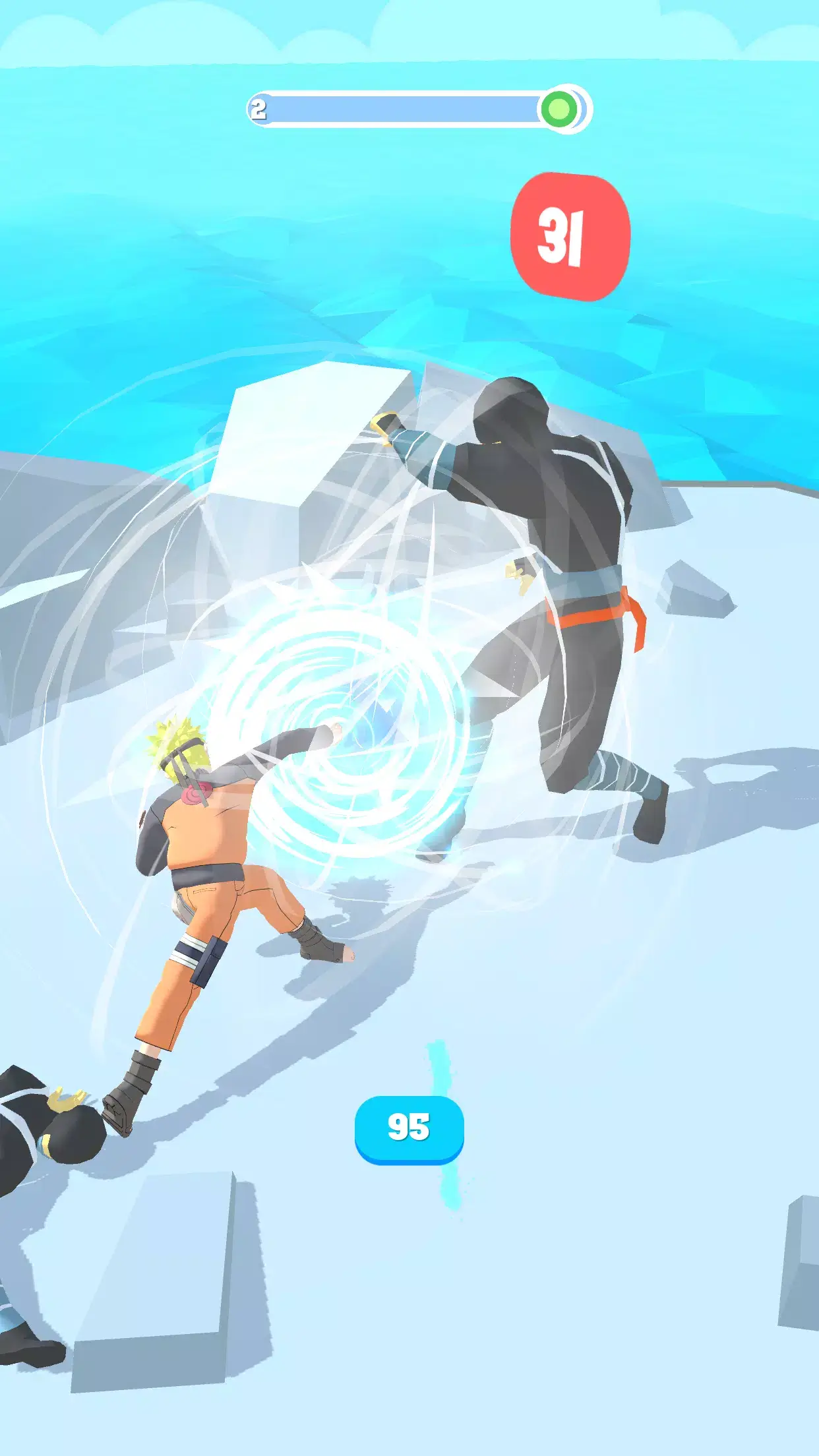 Screenshot Split Crowd Run APK v1.1.12