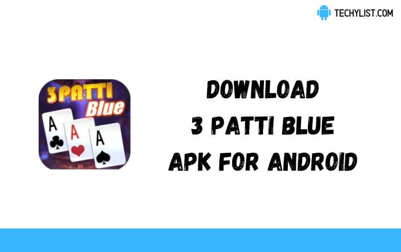3 Patti Blue APK