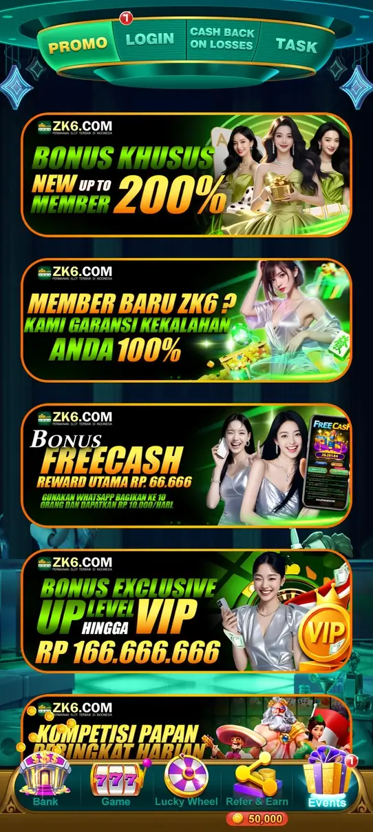 Screenshot ZK6 APK
