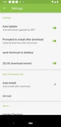 Screenshot iRoot APK v3.5.3.2075 untuk Android