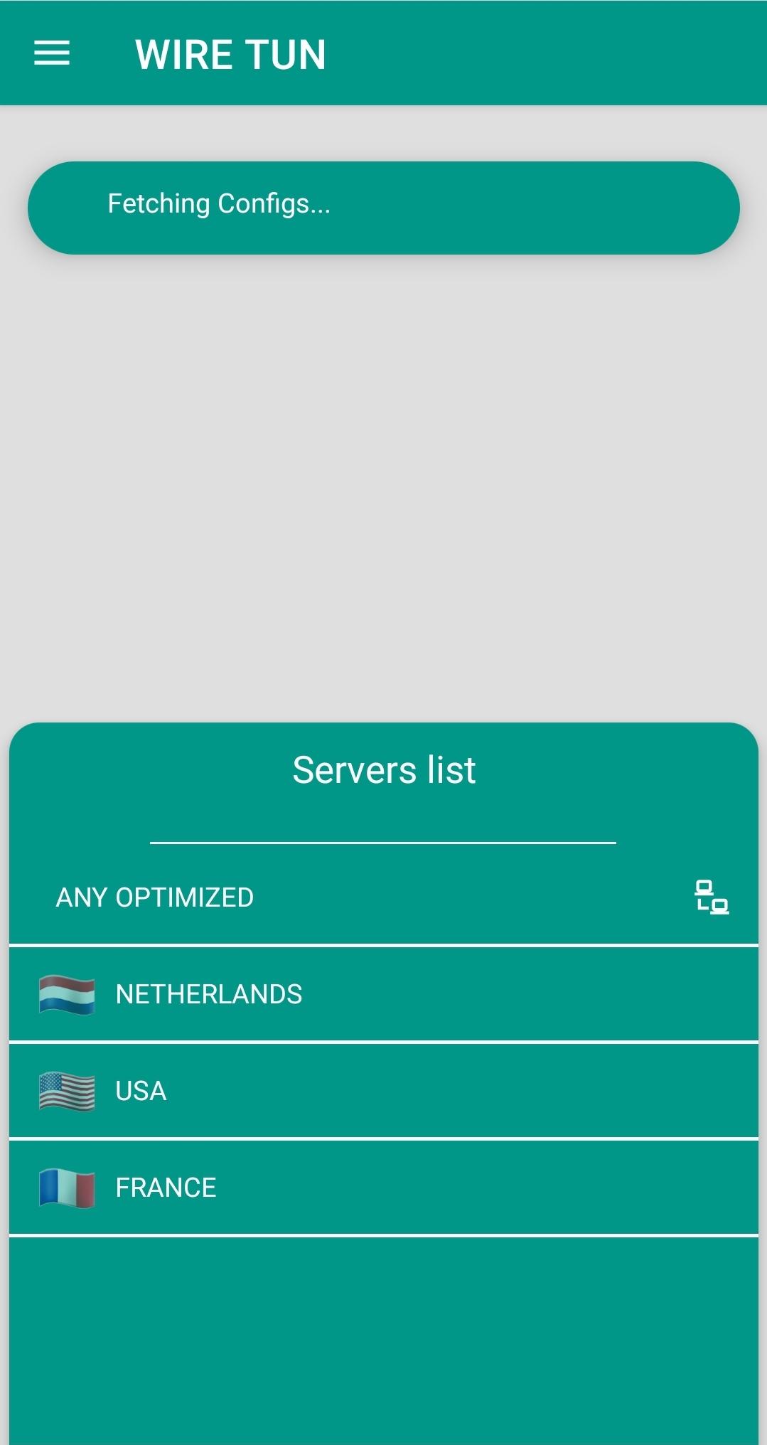 Screenshot Wire Tun APK v1.7.9 untuk Android