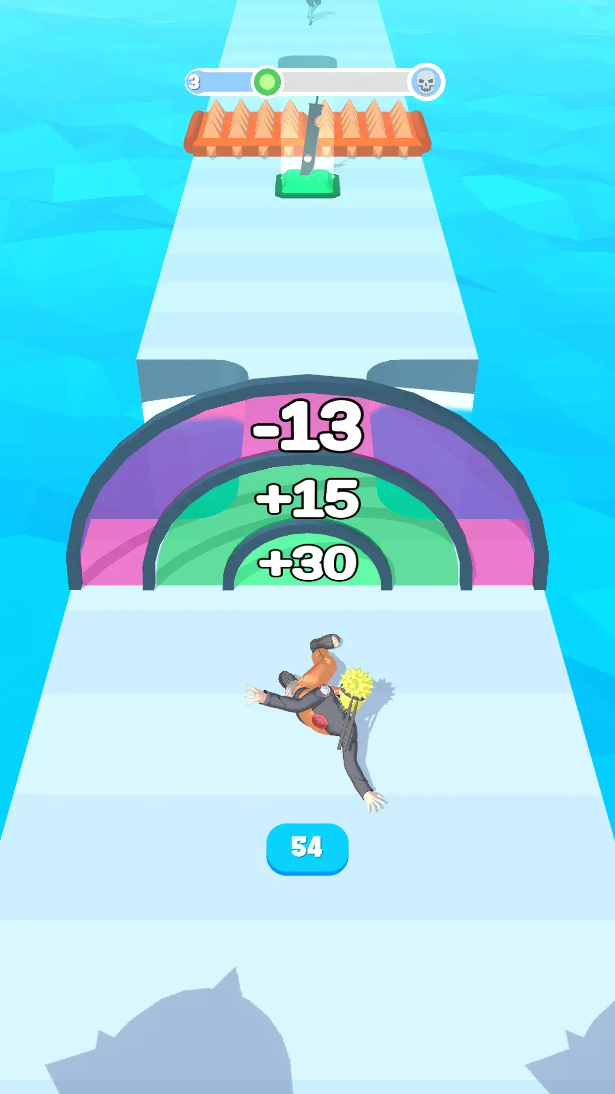 Screenshot Split Crowd Run APK v1.1.12