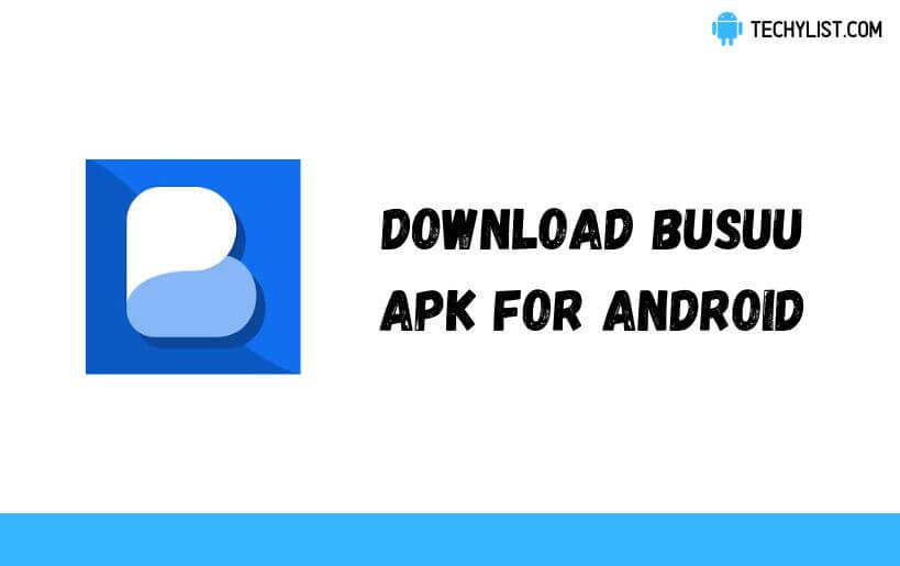 Busuu APK