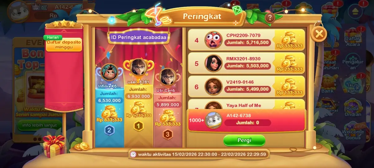 Screenshot 33ZK APK 9.8