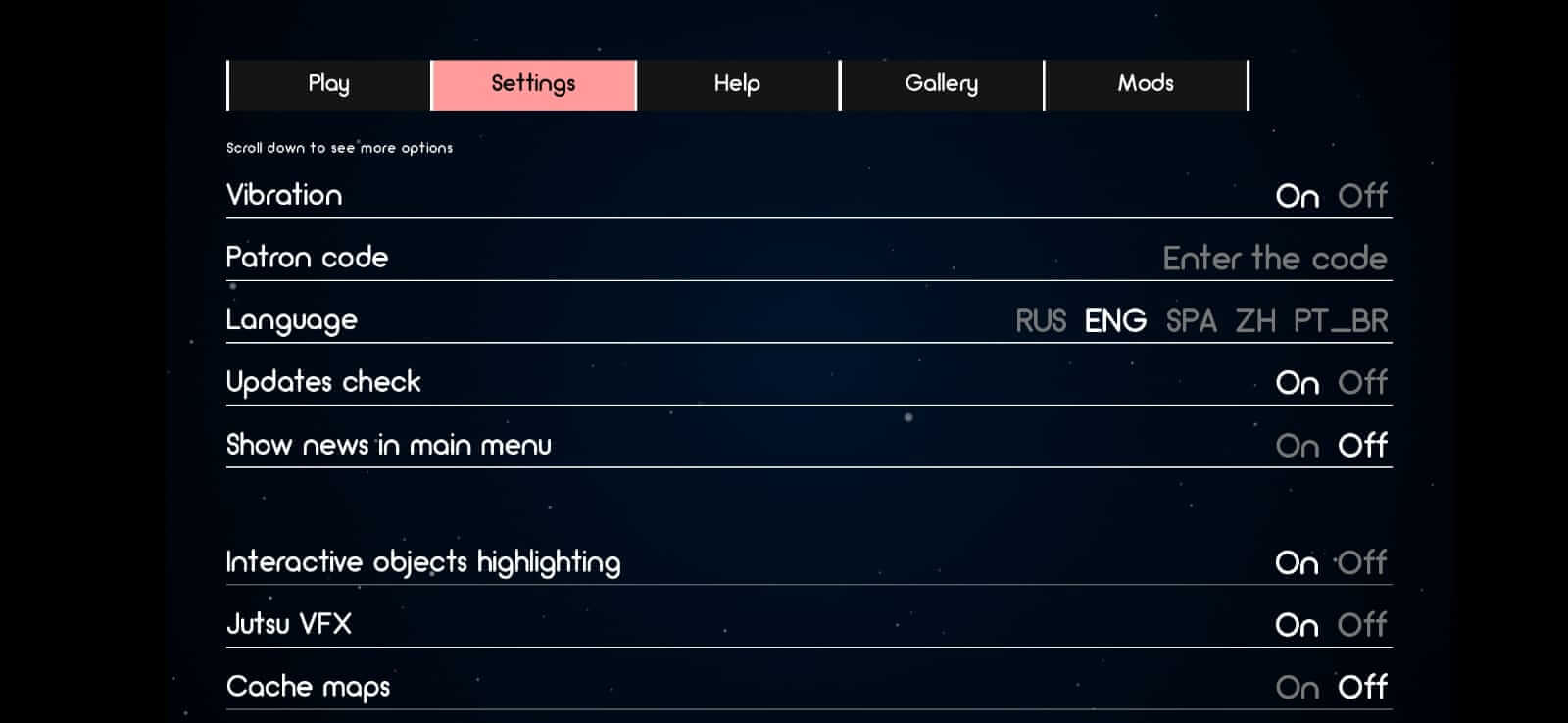 Screenshot KT Naruto APK