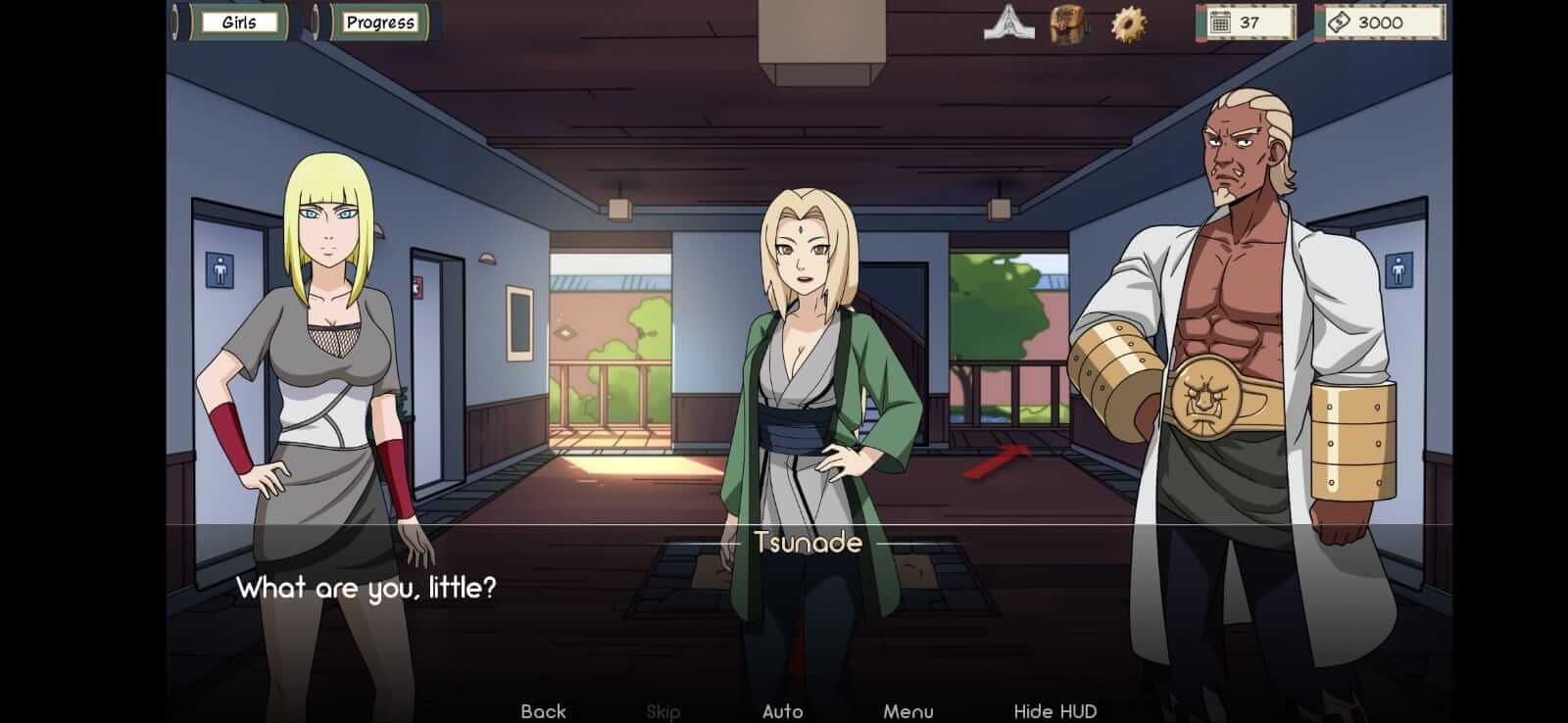 Screenshot KT Naruto APK