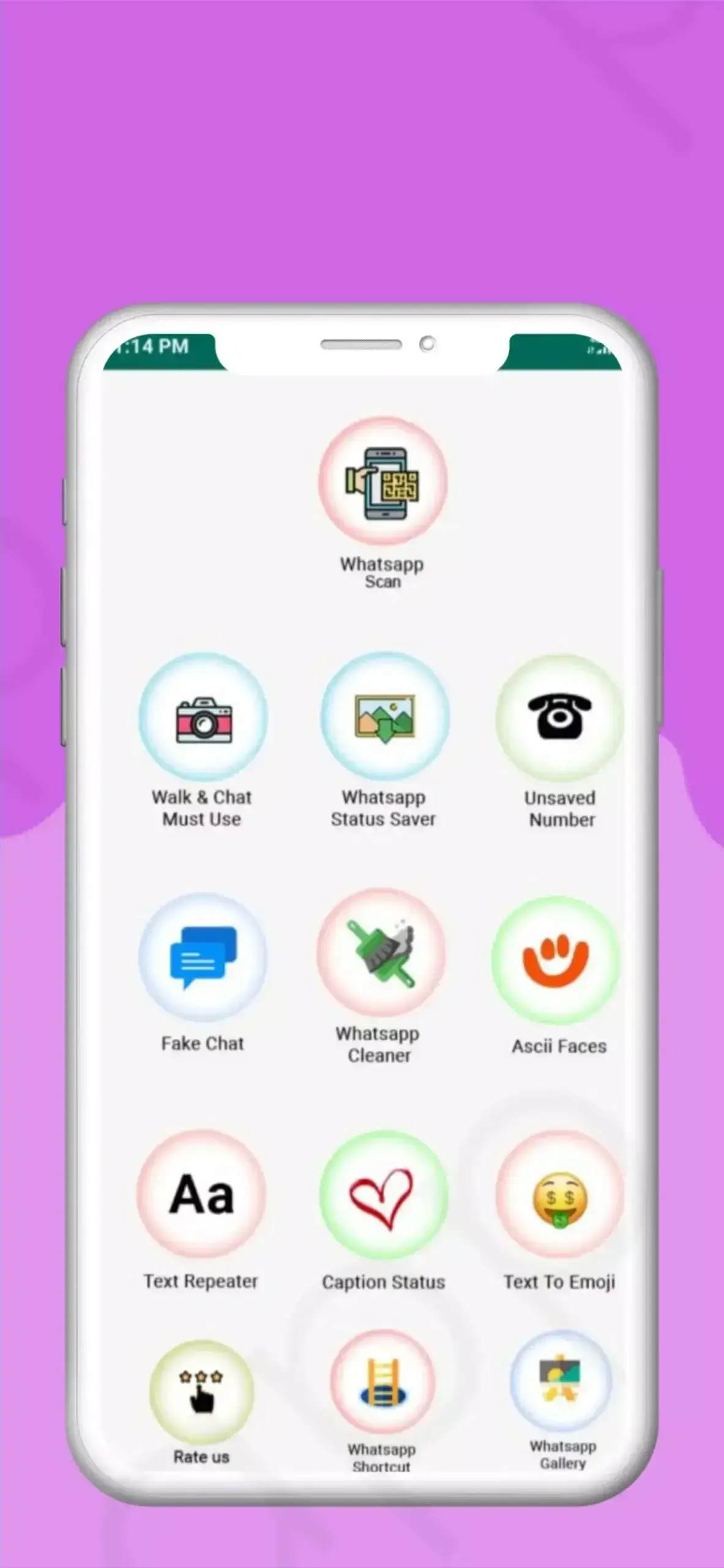 Screenshot HogaToga APK 1.0