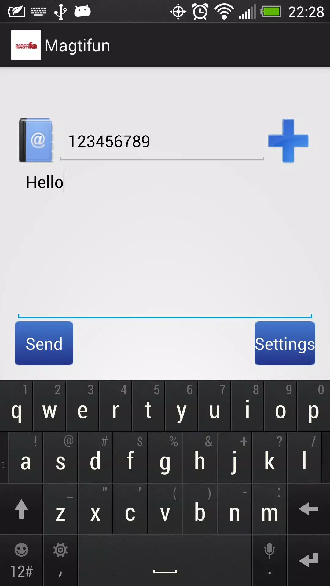 Screenshot Magtifun APK v3.4 untuk Android