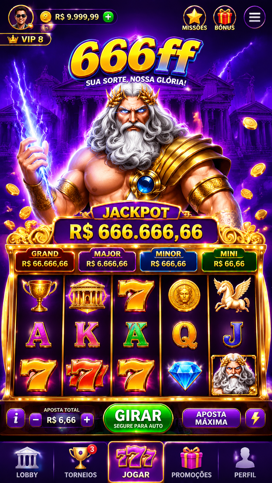 Screenshot 666ff APK 1.2.7