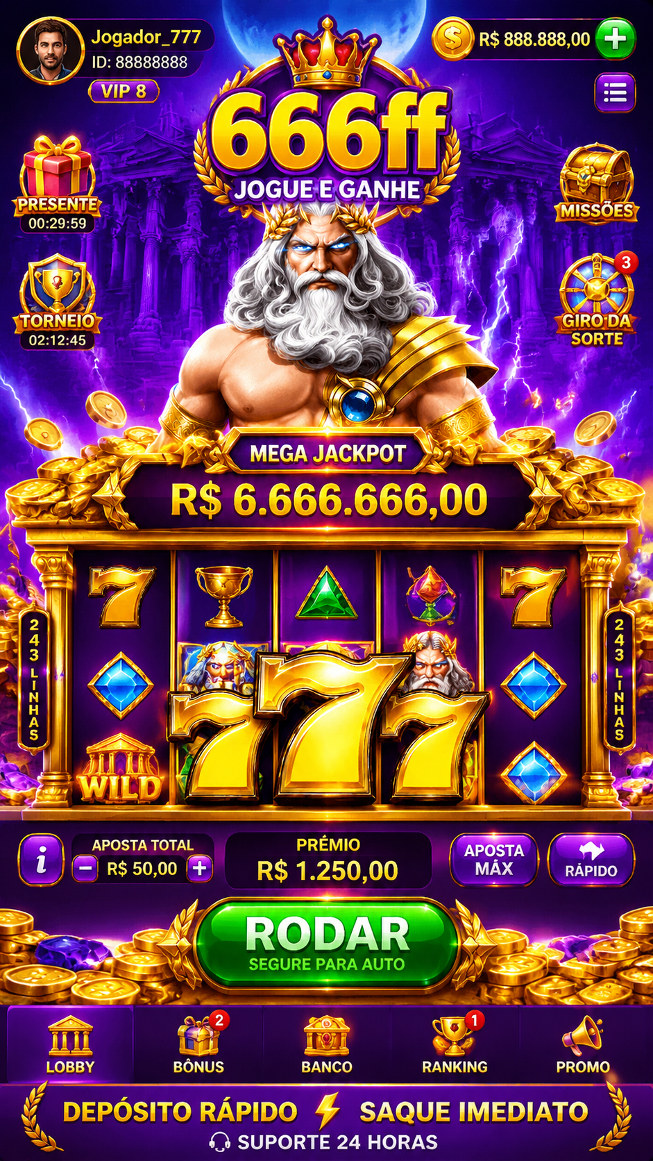 Screenshot 666ff APK 1.2.7