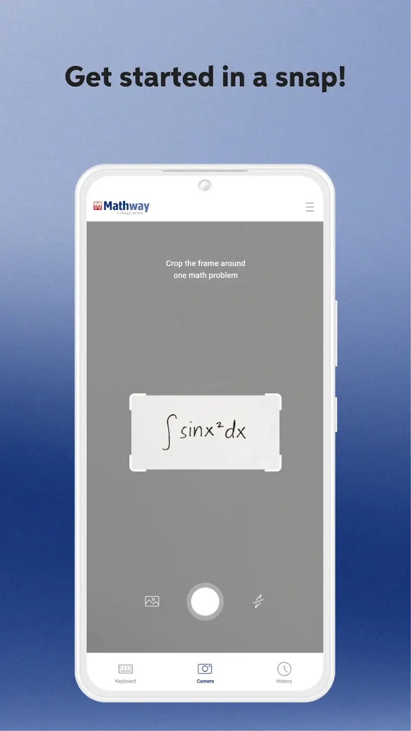 Screenshot Mathway APK v6.9.0