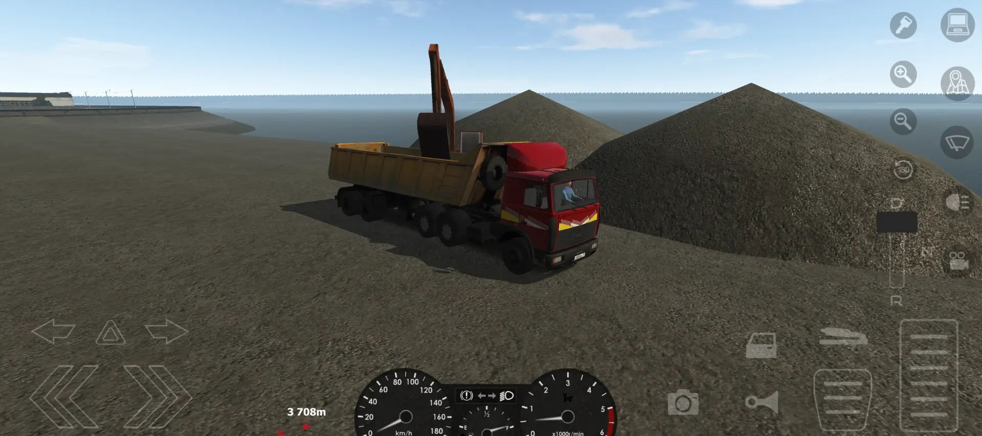 Screenshot Motor Depot APK v1.3761