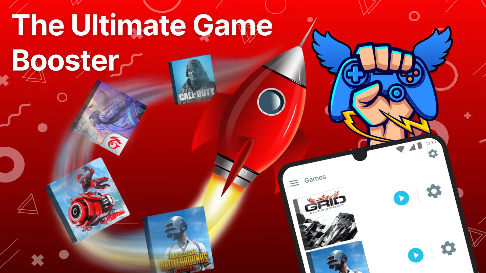 Screenshot Game Booster PRO APK v2.0.5