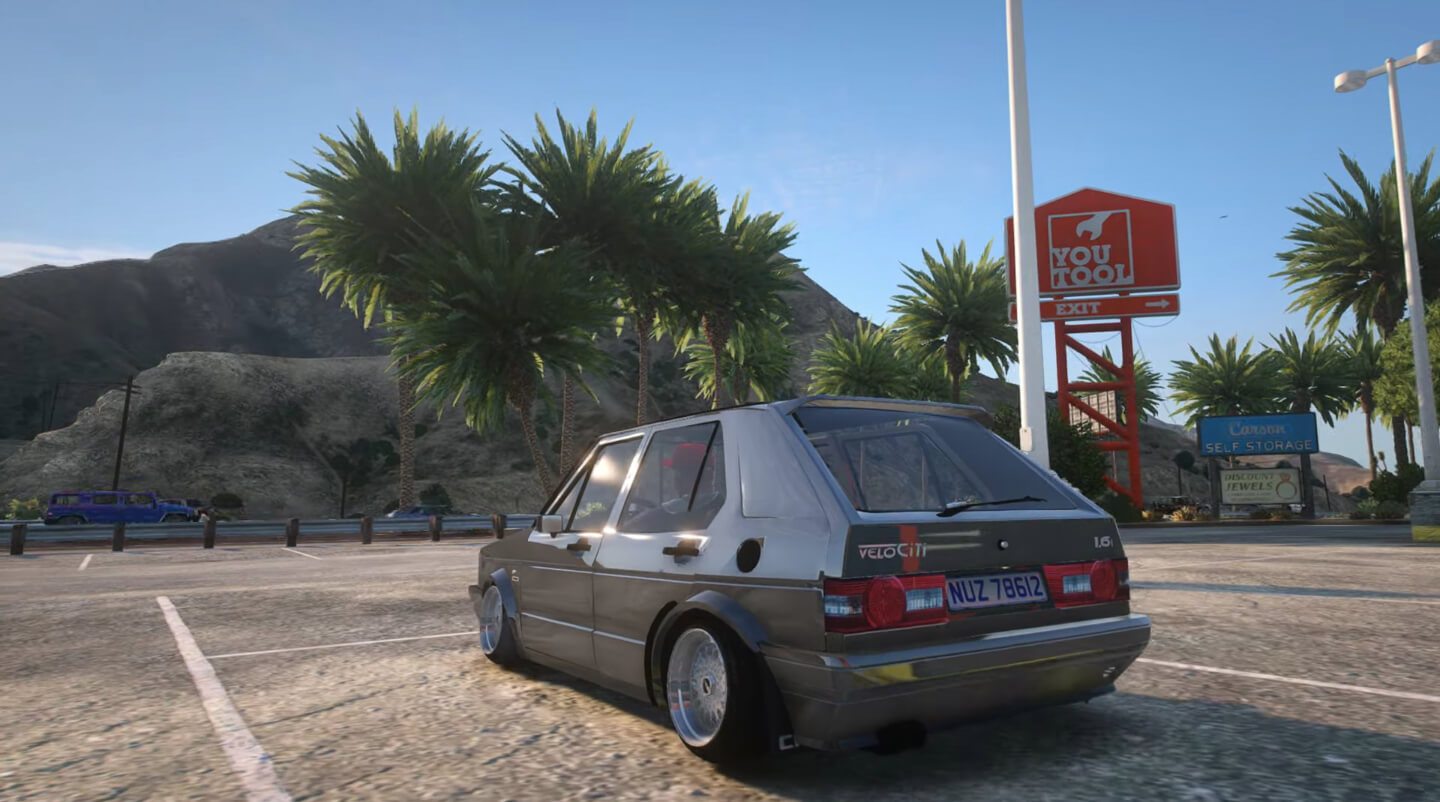 Screenshot GTA Mzansi APK v0.2.1 Download