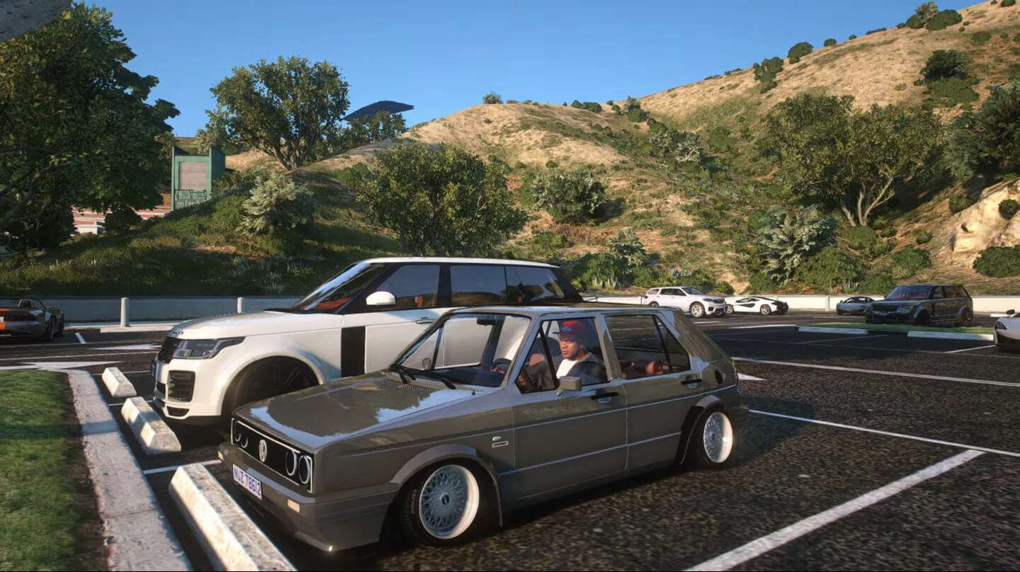 Screenshot GTA Mzansi APK v0.2.1 Download