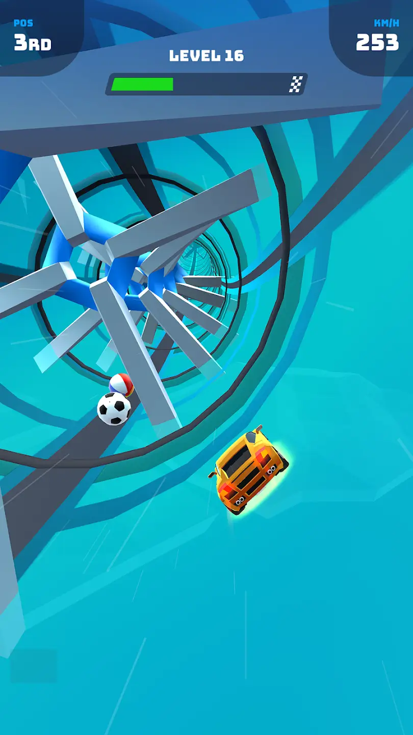Screenshot Race Master 3D APK v3.11.0.3579