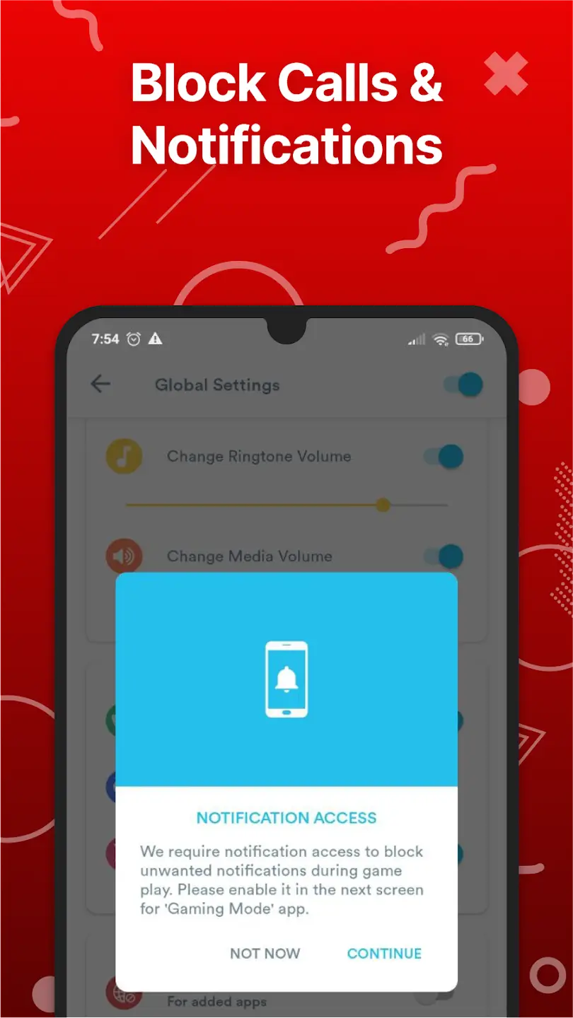 Screenshot Game Booster PRO APK v2.0.5