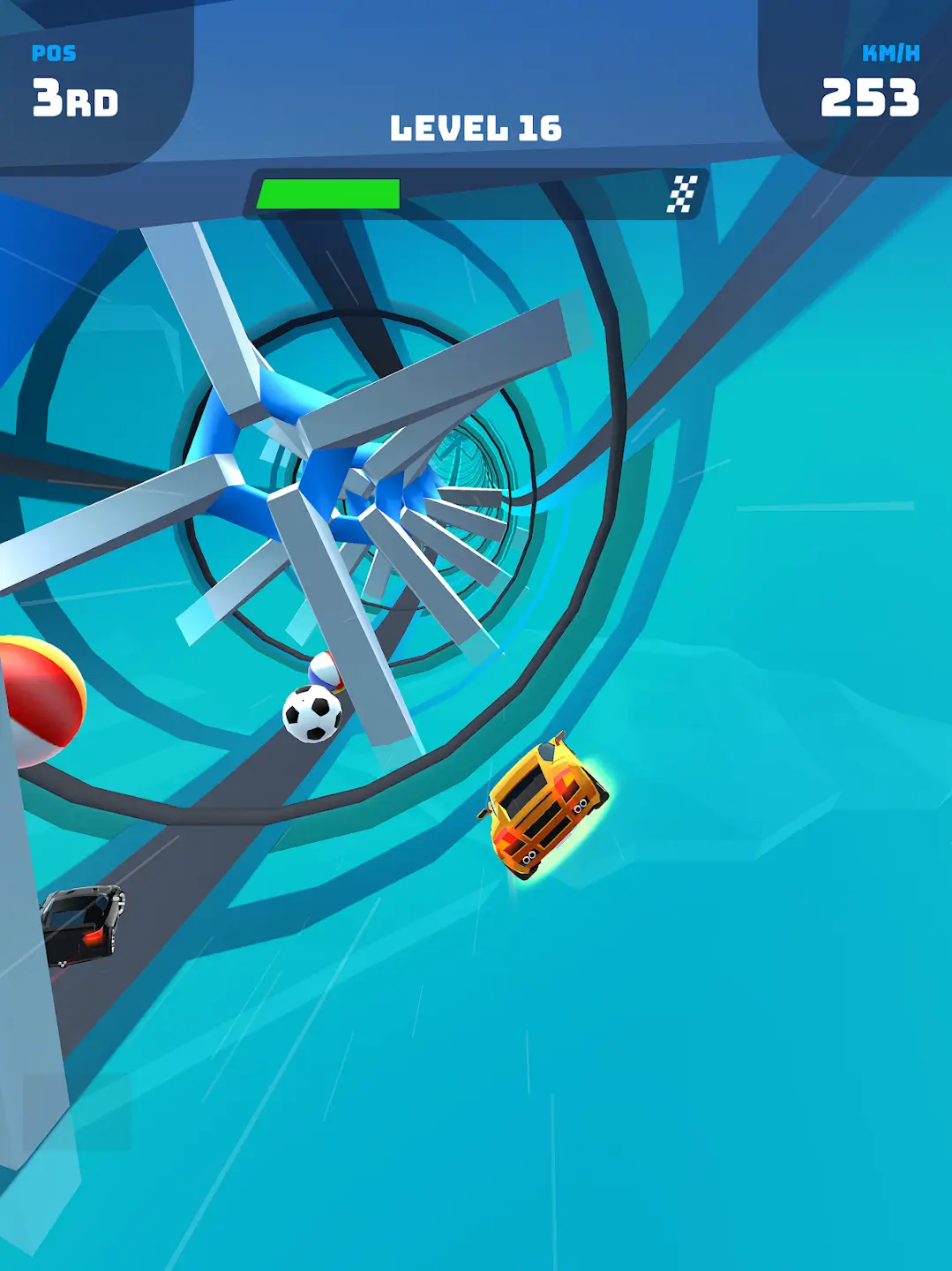 Screenshot Race Master 3D APK v3.11.0.3579
