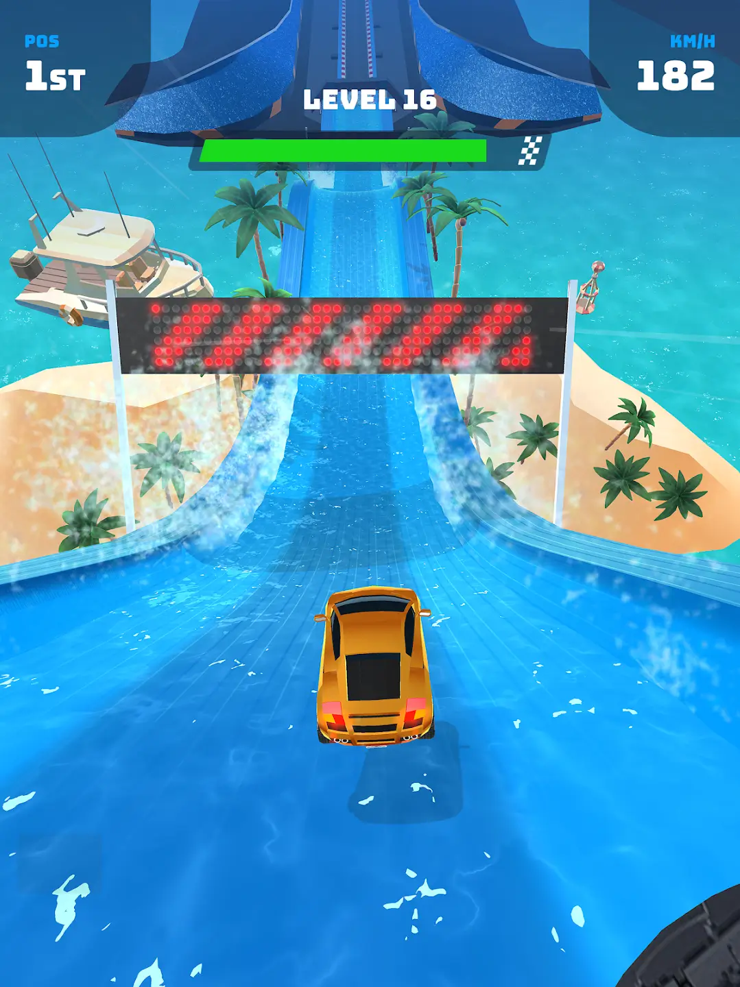 Screenshot Race Master 3D APK v3.11.0.3579