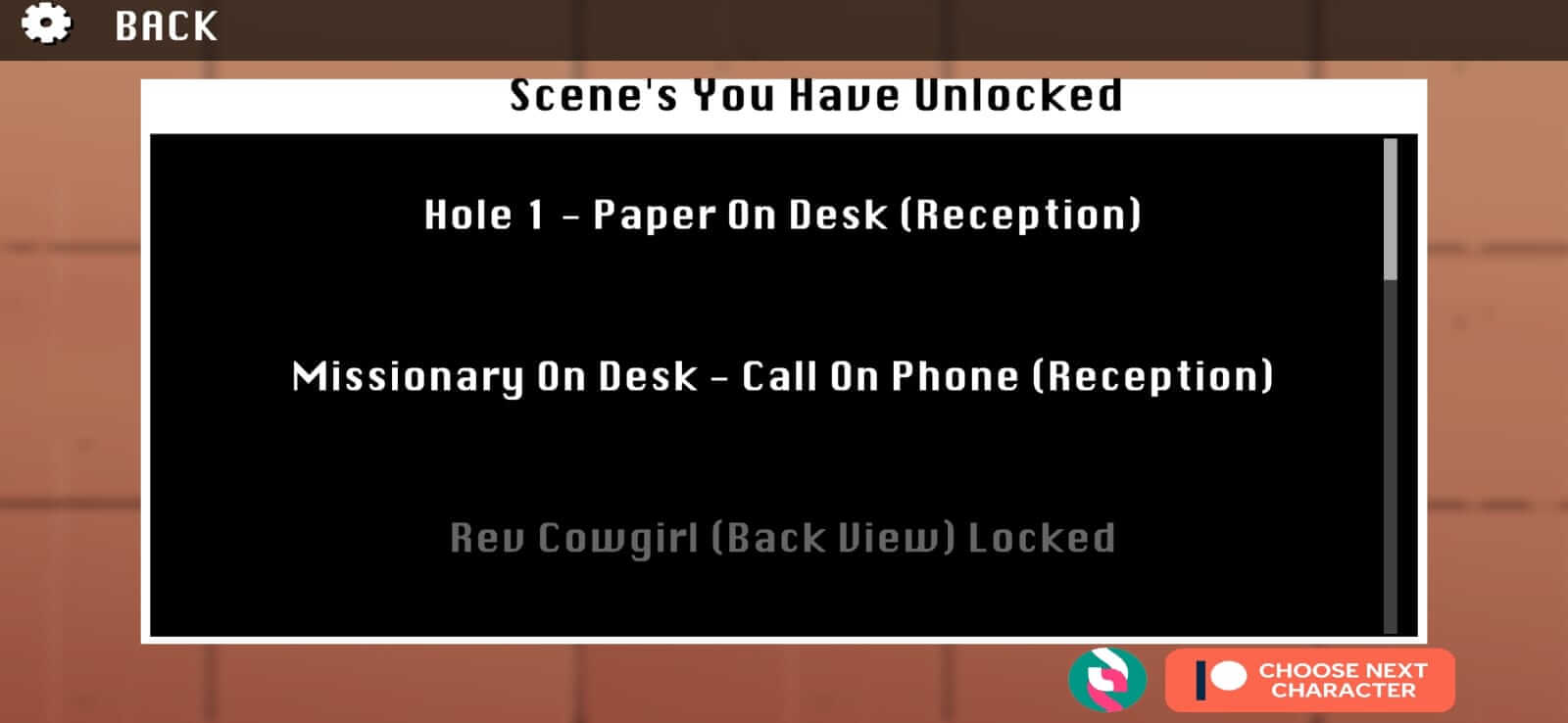 Screenshot Hole House APK v0.2.07 untuk Android