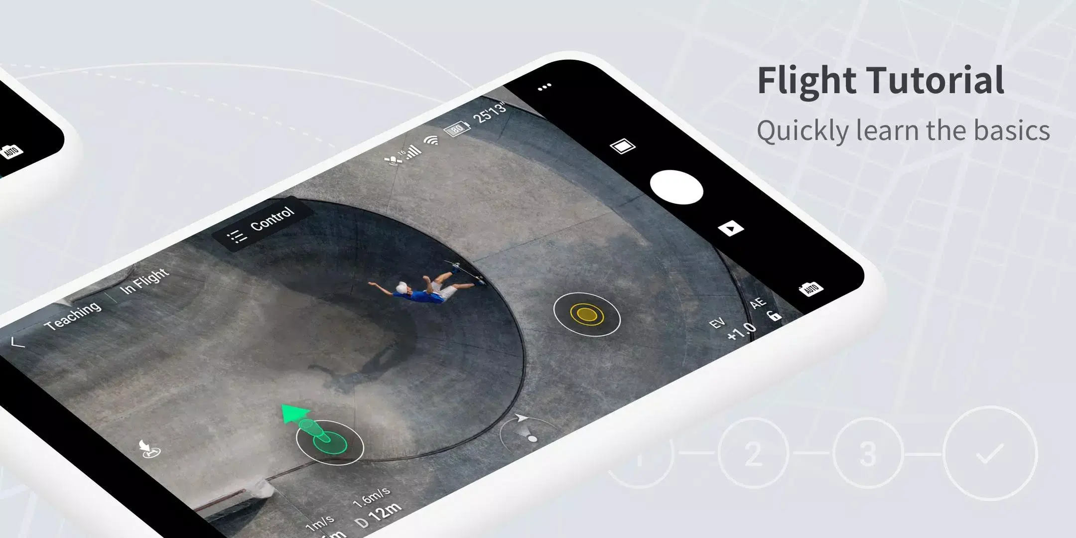 Screenshot DJI Fly APK