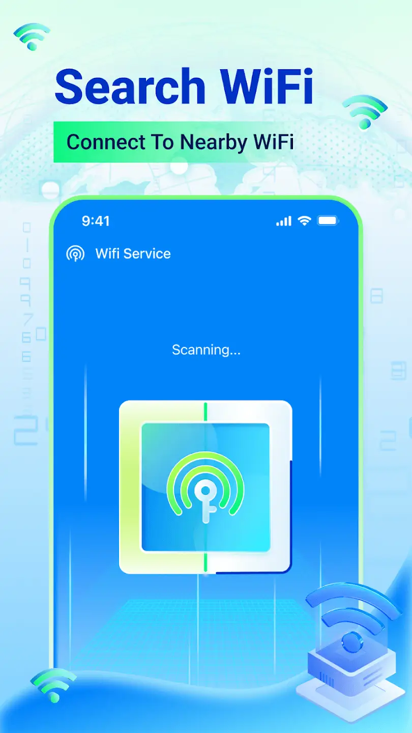 Screenshot Wak Master APK v1.2.3