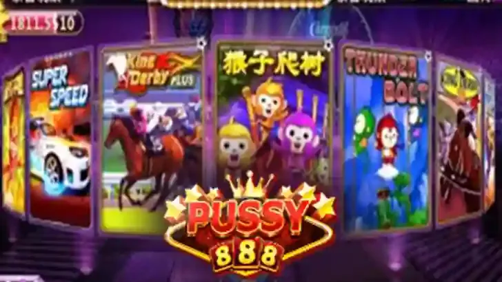 Screenshot Pussy888 APK