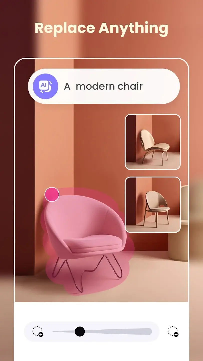 Screenshot VMake APK (Slideshow Maker & Video Editor) v6.3.1