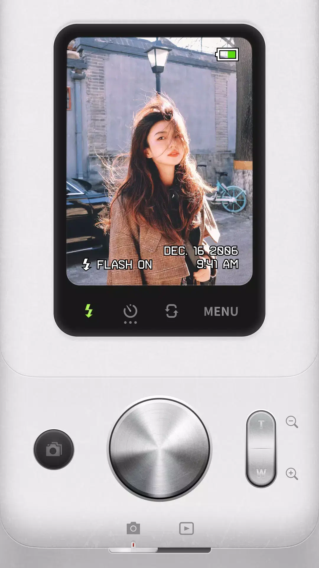 Screenshot Lofi Cam APK v1.4-8