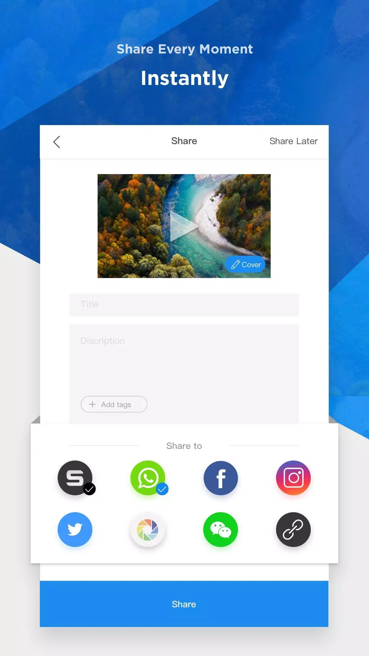 Screenshot DJI Go 4 APK v4.3.64