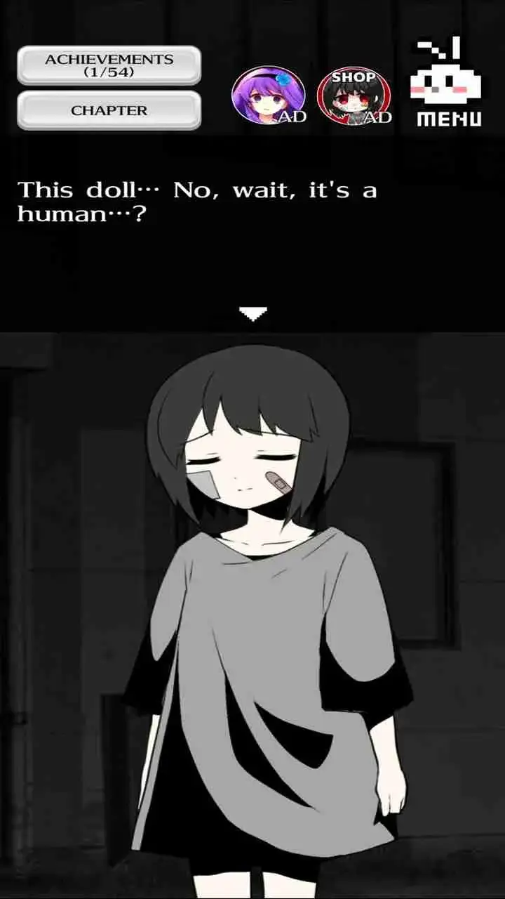 Screenshot Mexican Sister APK: Simulasi Cerita dengan Visual Anime dan Nuansa Meksiko