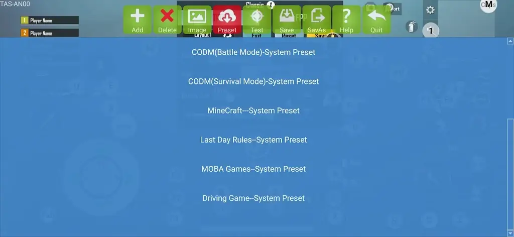 Screenshot KuGamer APK v2.52