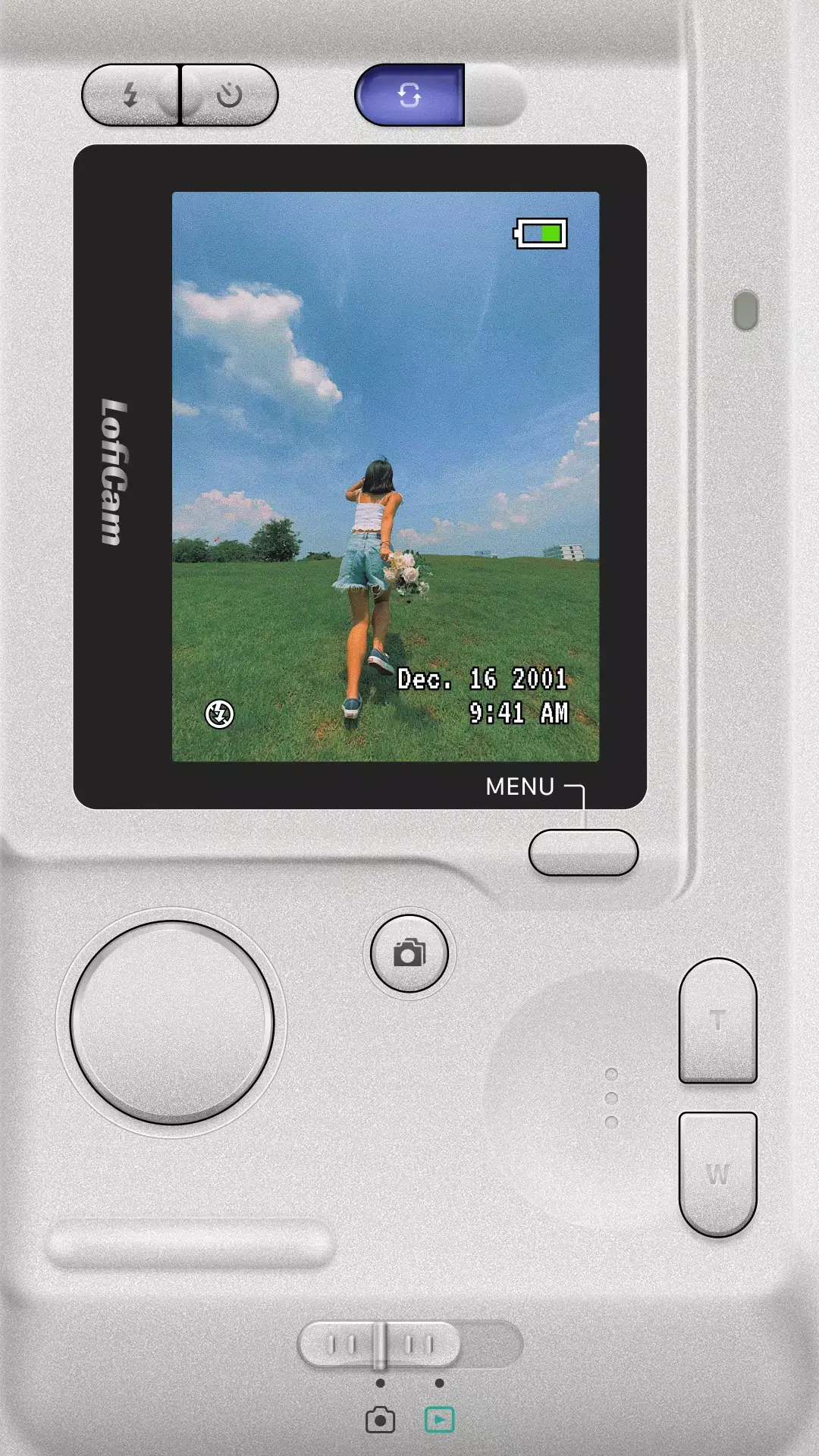 Screenshot Lofi Cam APK v1.4-8