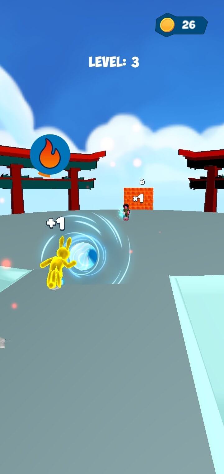Screenshot Manga Run APK